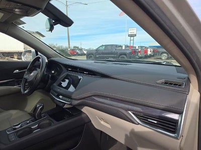 2019 Cadillac XT4 AWD Luxury