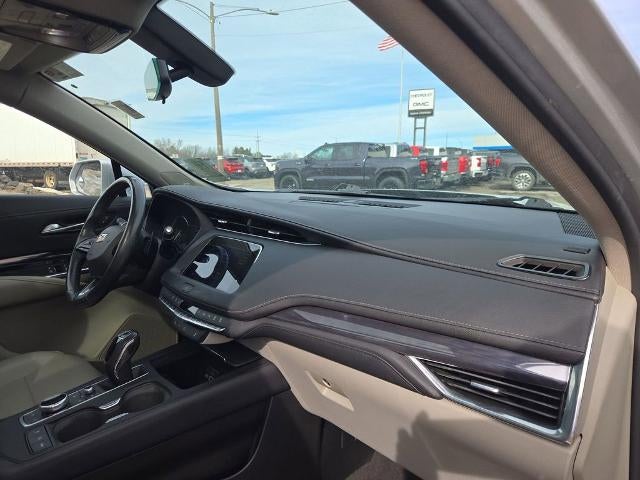 2019 Cadillac XT4 AWD Luxury