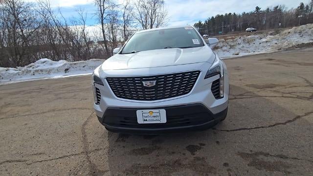 2019 Cadillac XT4 AWD Luxury