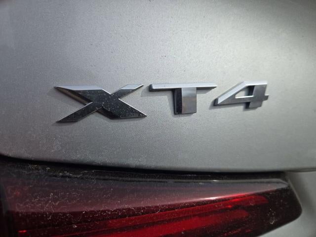 2019 Cadillac XT4 AWD Luxury