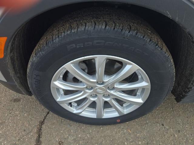 2019 Cadillac XT4 AWD Luxury