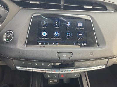 2019 Cadillac XT4 AWD Luxury