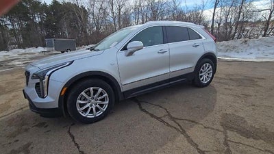 2019 Cadillac XT4 AWD Luxury