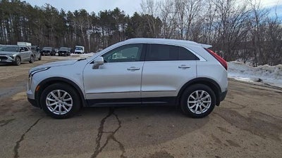 2019 Cadillac XT4 AWD Luxury