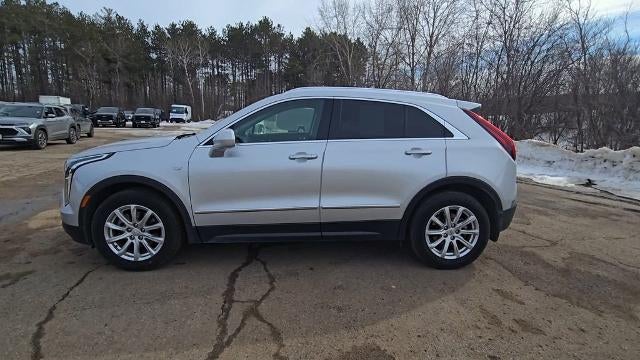 2019 Cadillac XT4 AWD Luxury