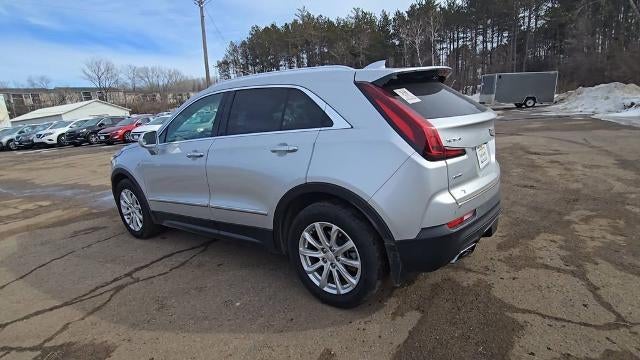 2019 Cadillac XT4 AWD Luxury