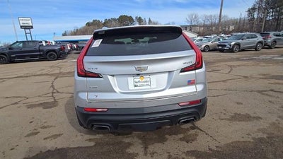 2019 Cadillac XT4 AWD Luxury