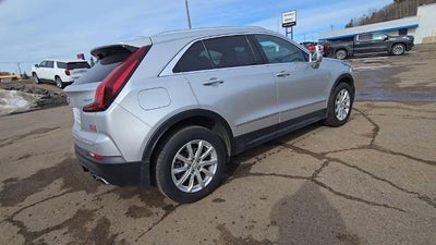 2019 Cadillac XT4 AWD Luxury