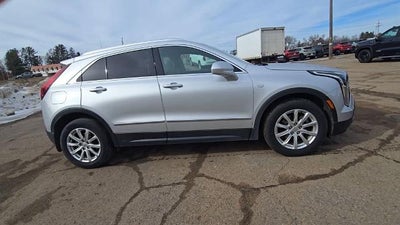 2019 Cadillac XT4 AWD Luxury