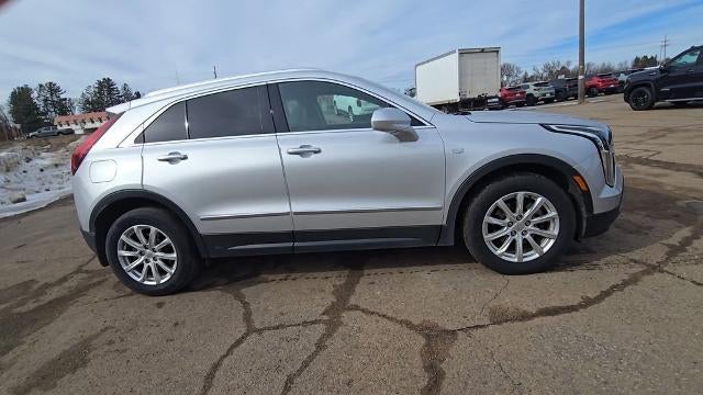 2019 Cadillac XT4 AWD Luxury