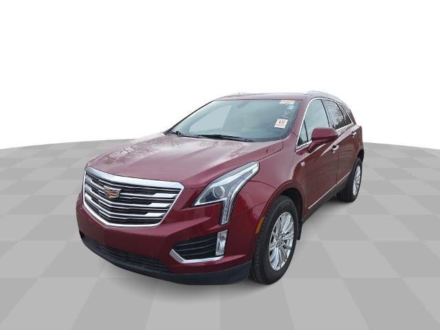 2018 Cadillac XT5 AWD