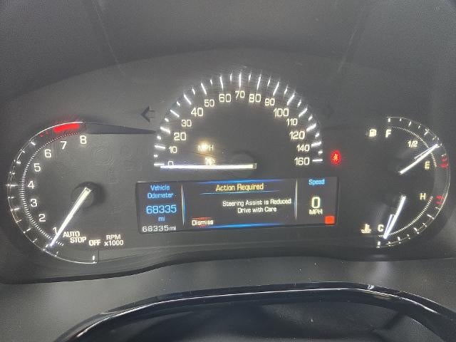 2018 Cadillac XT5 AWD