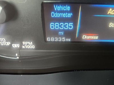 2018 Cadillac XT5 AWD