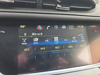 2018 Cadillac XT5 AWD