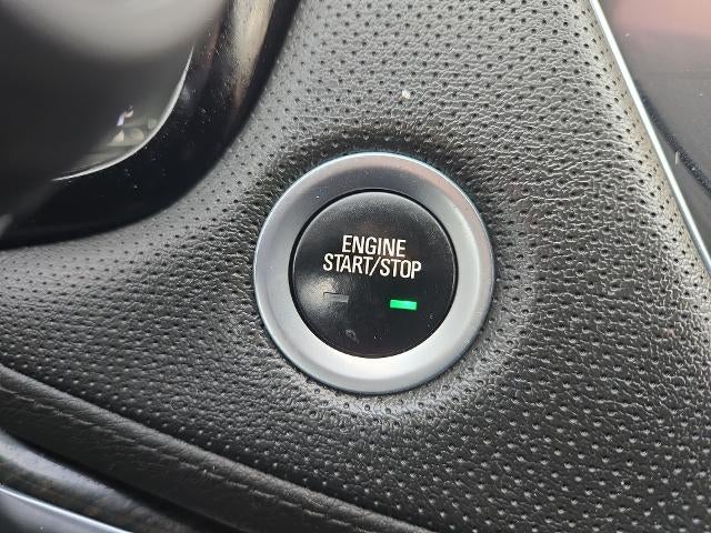 2018 Cadillac XT5 AWD