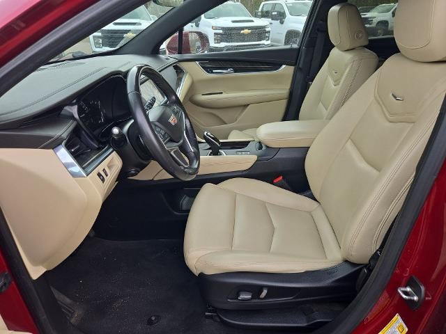 2018 Cadillac XT5 AWD