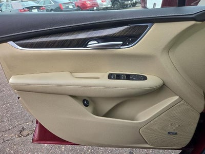 2018 Cadillac XT5 AWD