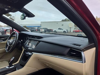 2018 Cadillac XT5 AWD