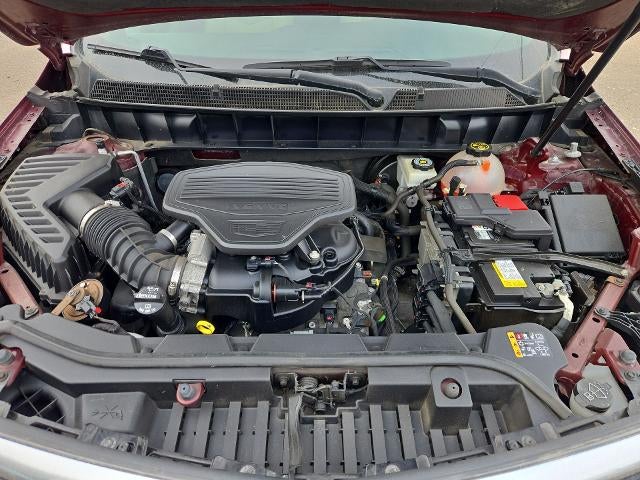 2018 Cadillac XT5 AWD