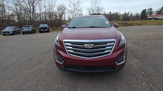 2018 Cadillac XT5 AWD