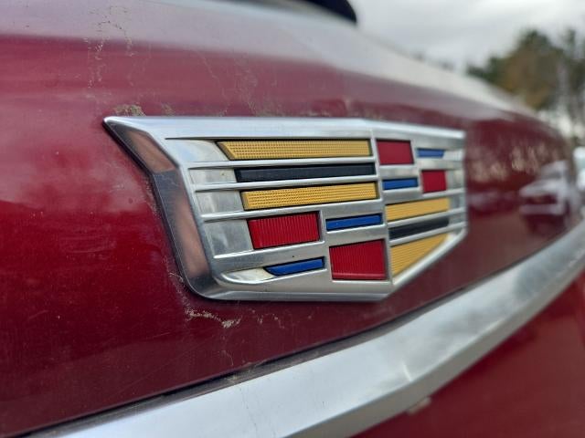 2018 Cadillac XT5 AWD