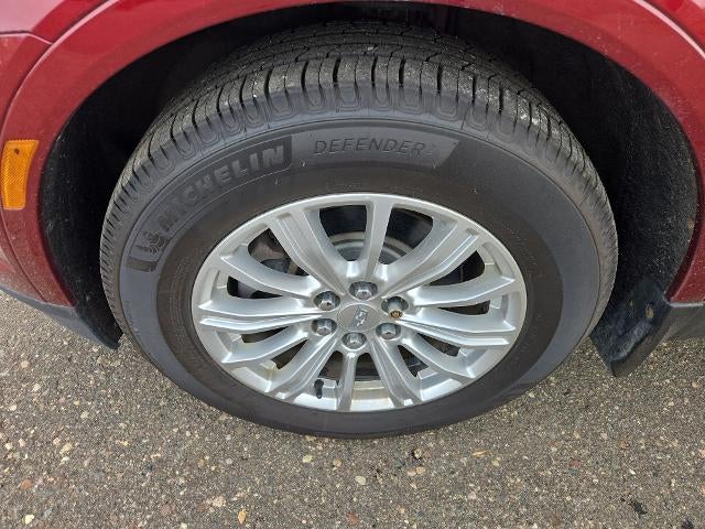 2018 Cadillac XT5 AWD