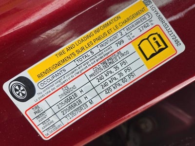 2018 Cadillac XT5 AWD