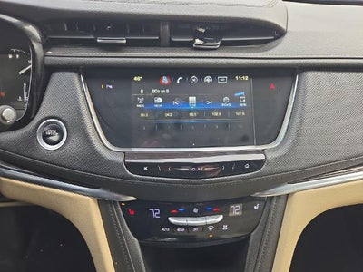 2018 Cadillac XT5 AWD