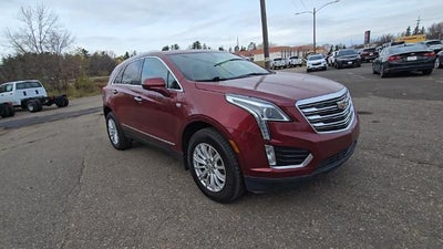 2018 Cadillac XT5 AWD