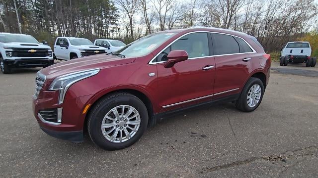 2018 Cadillac XT5 AWD