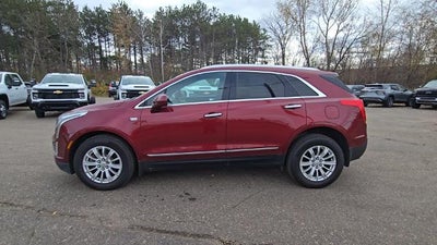 2018 Cadillac XT5 AWD