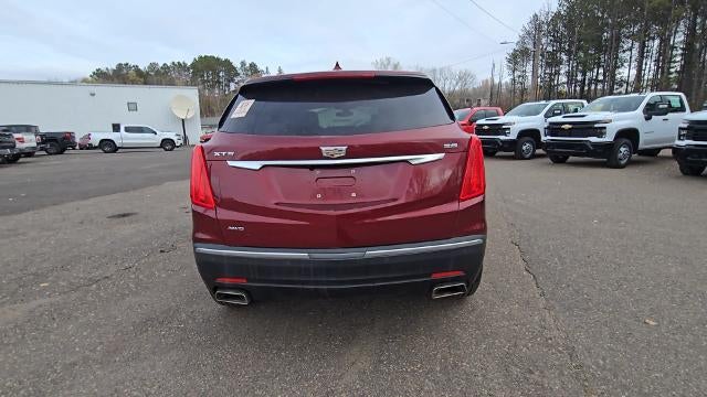 2018 Cadillac XT5 AWD