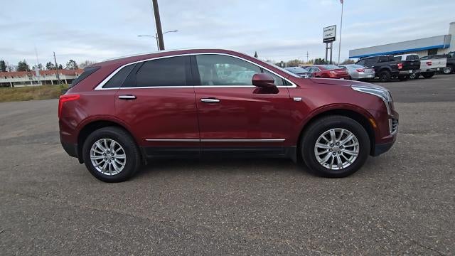 2018 Cadillac XT5 AWD