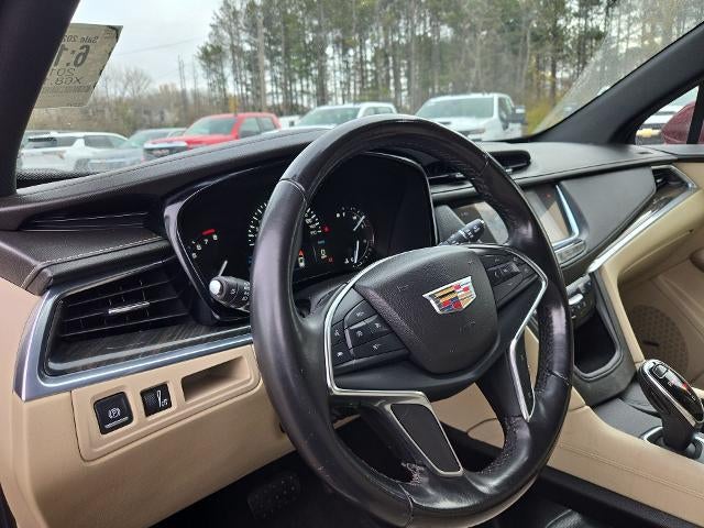 2018 Cadillac XT5 AWD