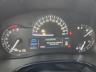 2018 Cadillac XT5 AWD