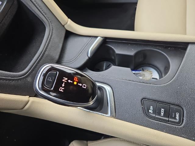 2018 Cadillac XT5 AWD