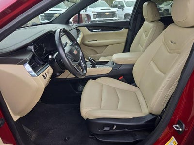 2018 Cadillac XT5 AWD