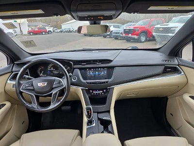 2018 Cadillac XT5 AWD