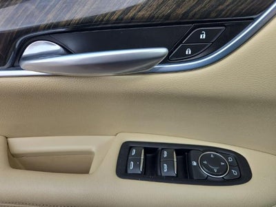 2018 Cadillac XT5 AWD