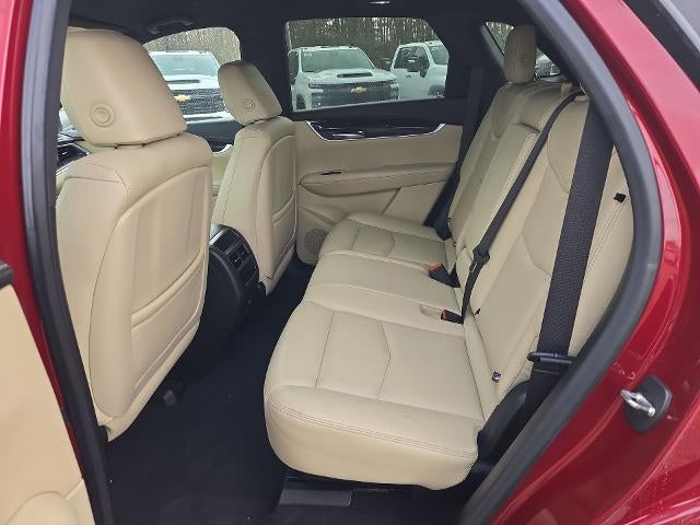 2018 Cadillac XT5 AWD