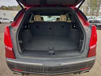 2018 Cadillac XT5 AWD