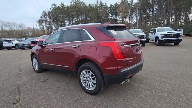 2018 Cadillac XT5 AWD