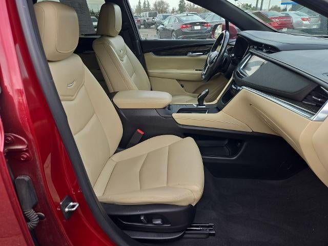 2018 Cadillac XT5 AWD