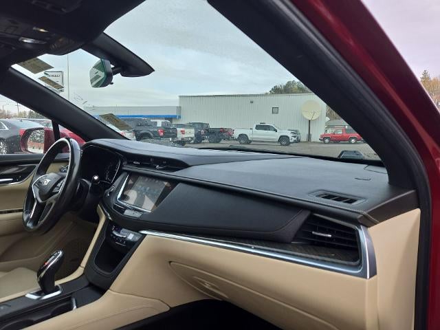 2018 Cadillac XT5 AWD