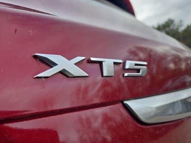 2018 Cadillac XT5 AWD