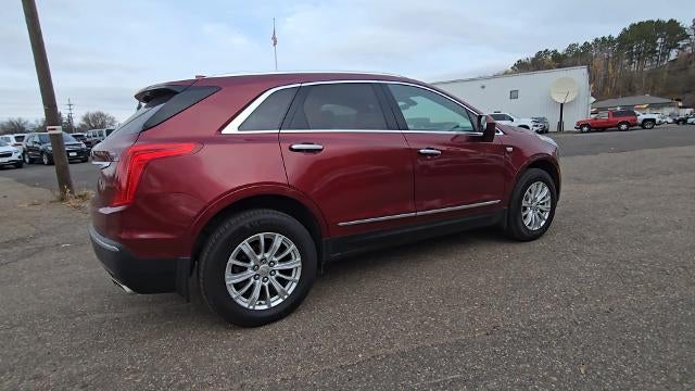 2018 Cadillac XT5 AWD