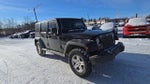 2011 Jeep Wrangler Unlimited Sport