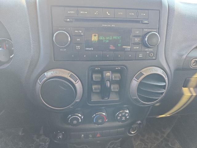 2011 Jeep Wrangler Unlimited Sport