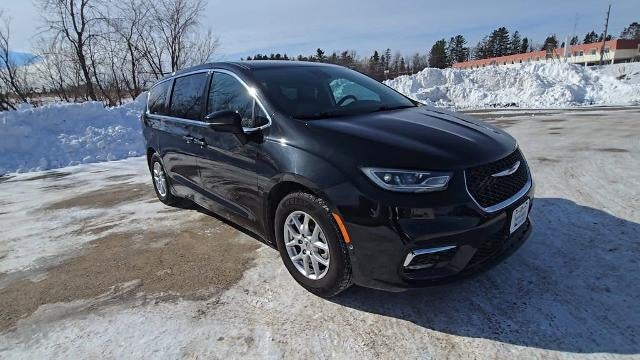 Used 2023 Chrysler Pacifica Touring L with VIN 2C4RC1BG4PR526873 for sale in Hibbing, Minnesota