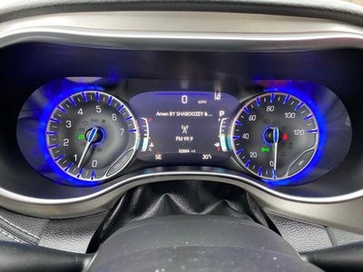 2020 Chrysler Pacifica Red S